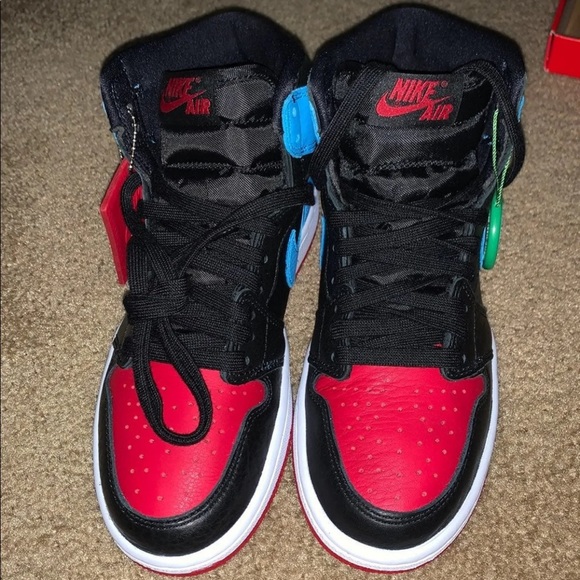 Air jordan 1 - Picture 2 of 5